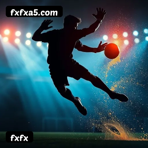 Logo da fxfx